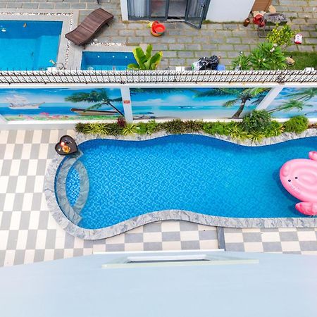 Hoang My Villa - 12 Phong Ngu - Free Bida Karaoke Thang May Vung Tau Exterior photo