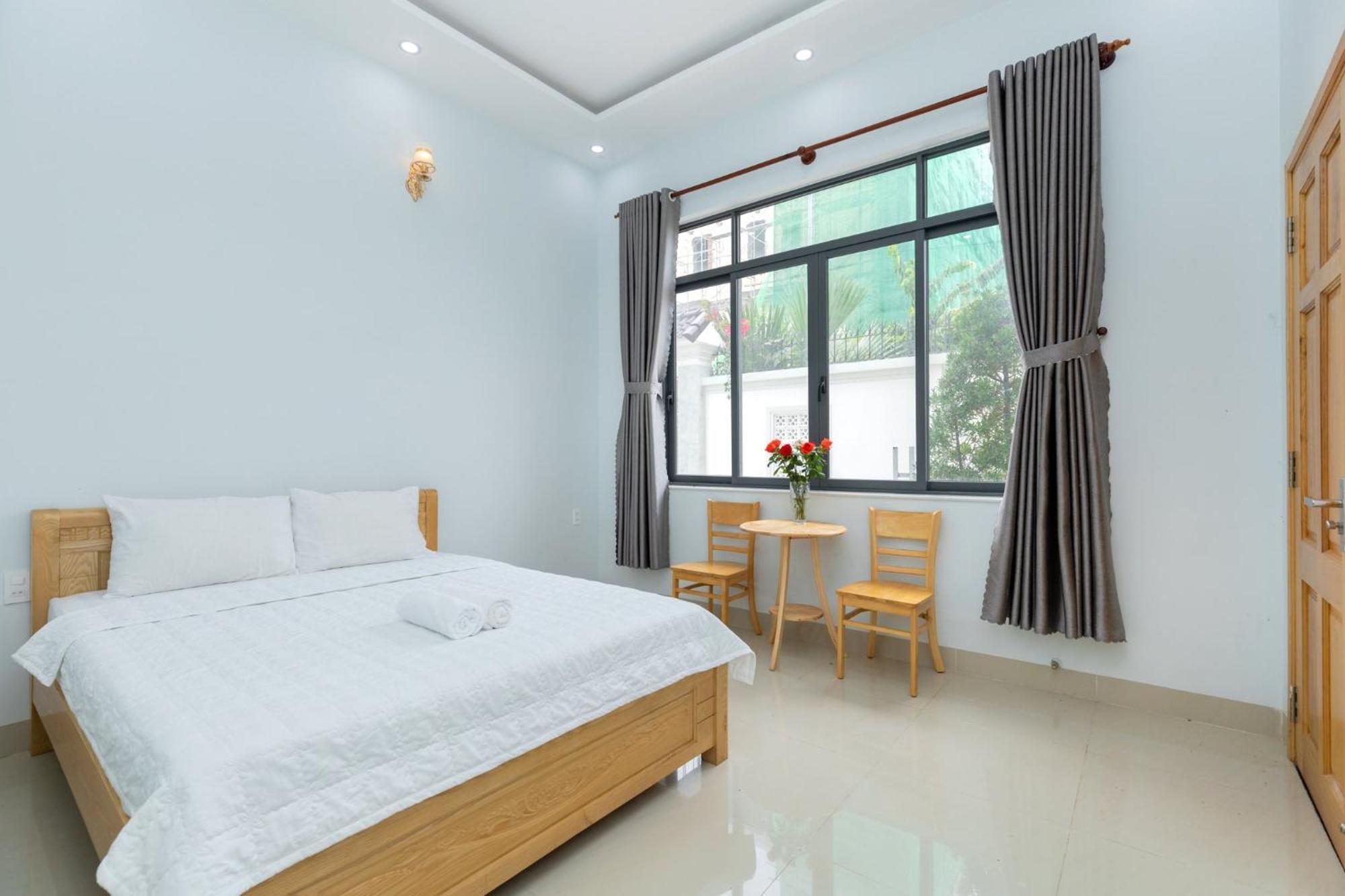 Hoang My Villa - 12 Phong Ngu - Free Bida Karaoke Thang May Vung Tau Exterior photo