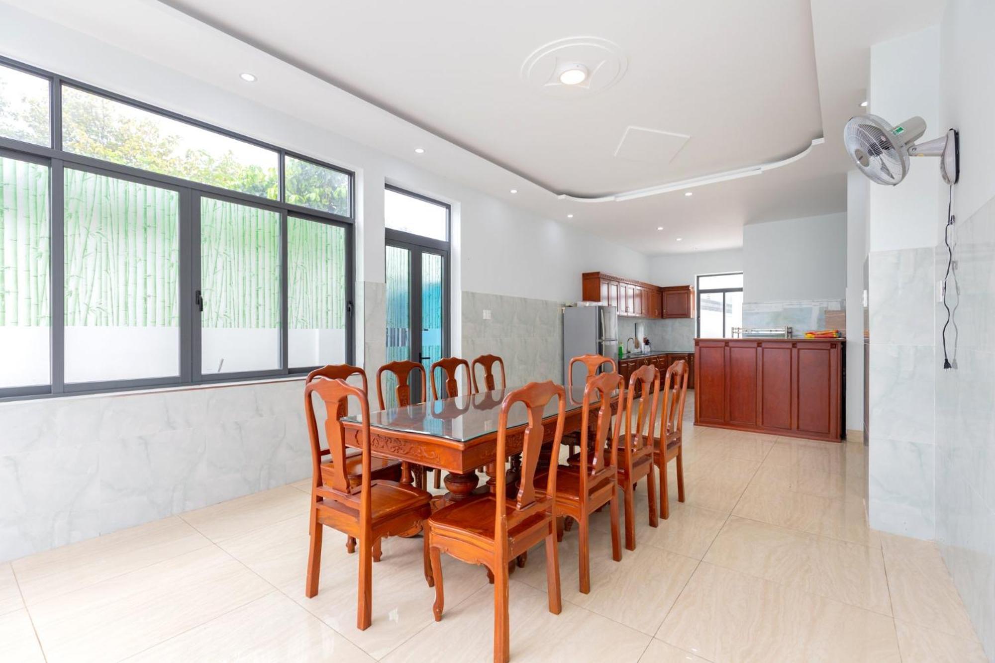 Hoang My Villa - 12 Phong Ngu - Free Bida Karaoke Thang May Vung Tau Exterior photo
